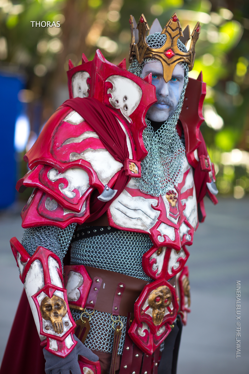 Cosplay by the_kwall